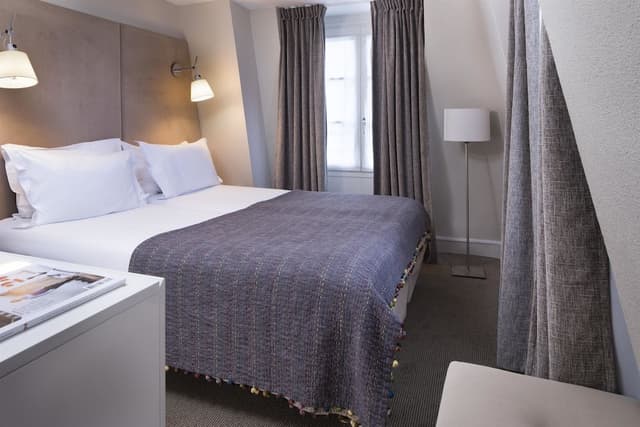 Cosy triple room