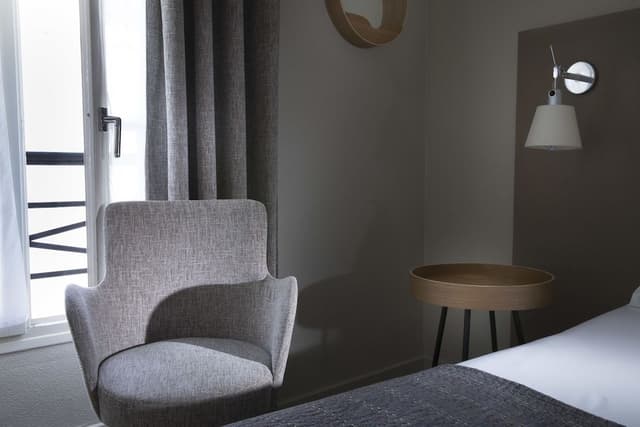 Cosy room
