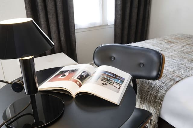 Classic Single Room