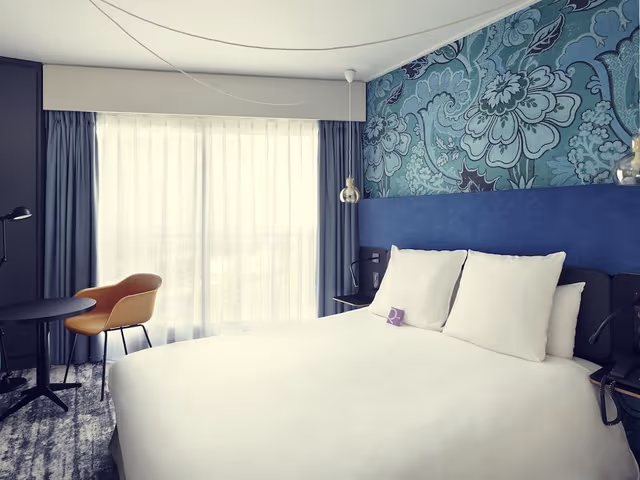 Classic Room, 1 Double Bed