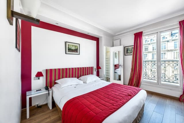 Double Room, Balcony