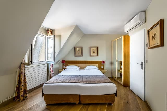 Double Room, Courtyard View