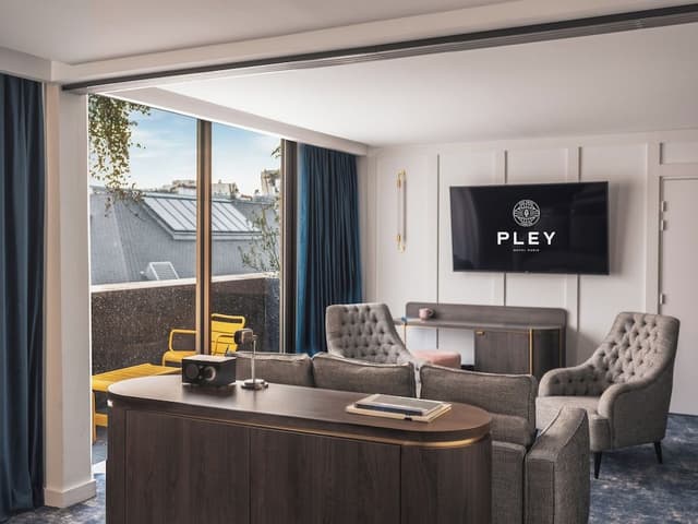 Suite Penthouse