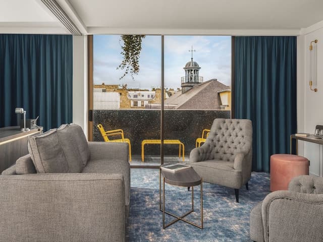 Suite Penthouse