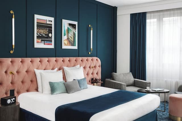 Superior Double or Twin Room, 1 Bedroom