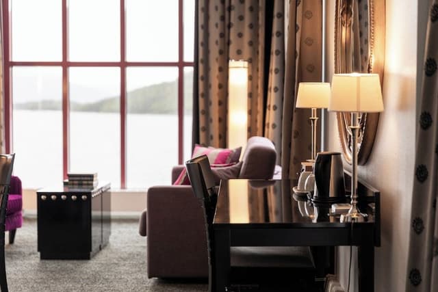 Junior Suite, 1 Double Bed, Ocean View