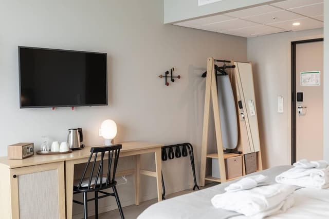 Deluxe Room, Double or Twin