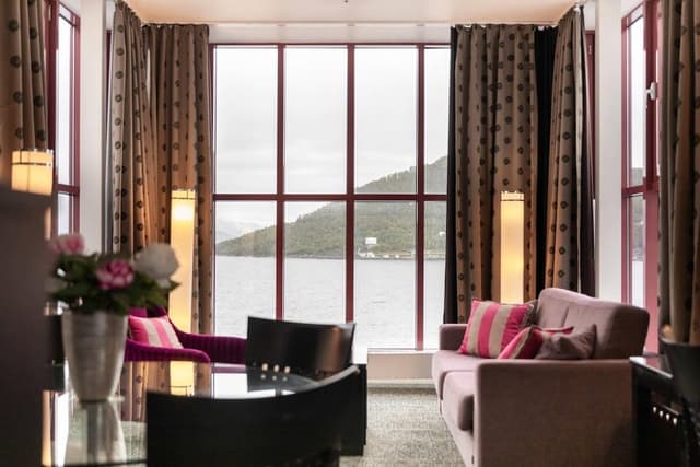 Junior Suite, 1 Double Bed, Ocean View