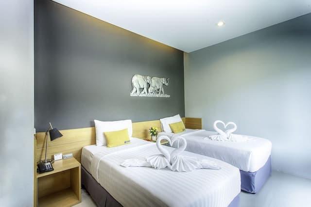 Superior Twin Room, 2 Twin Beds