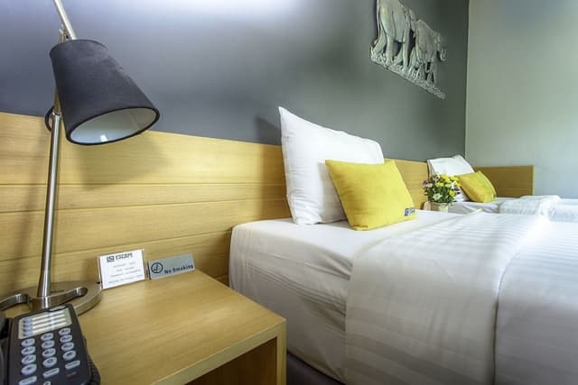 Superior Twin Room, 2 Twin Beds