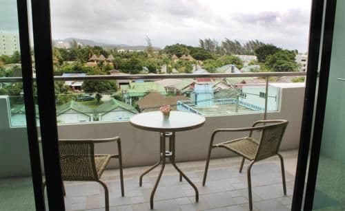 STUDIO CITY VIEW