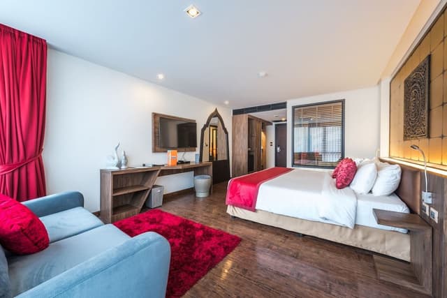 Family Duplex, 2 Bedrooms, Kitchenette