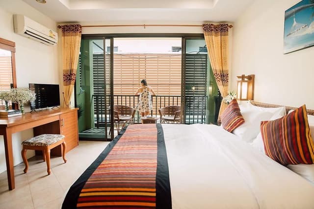 Standard Double Room