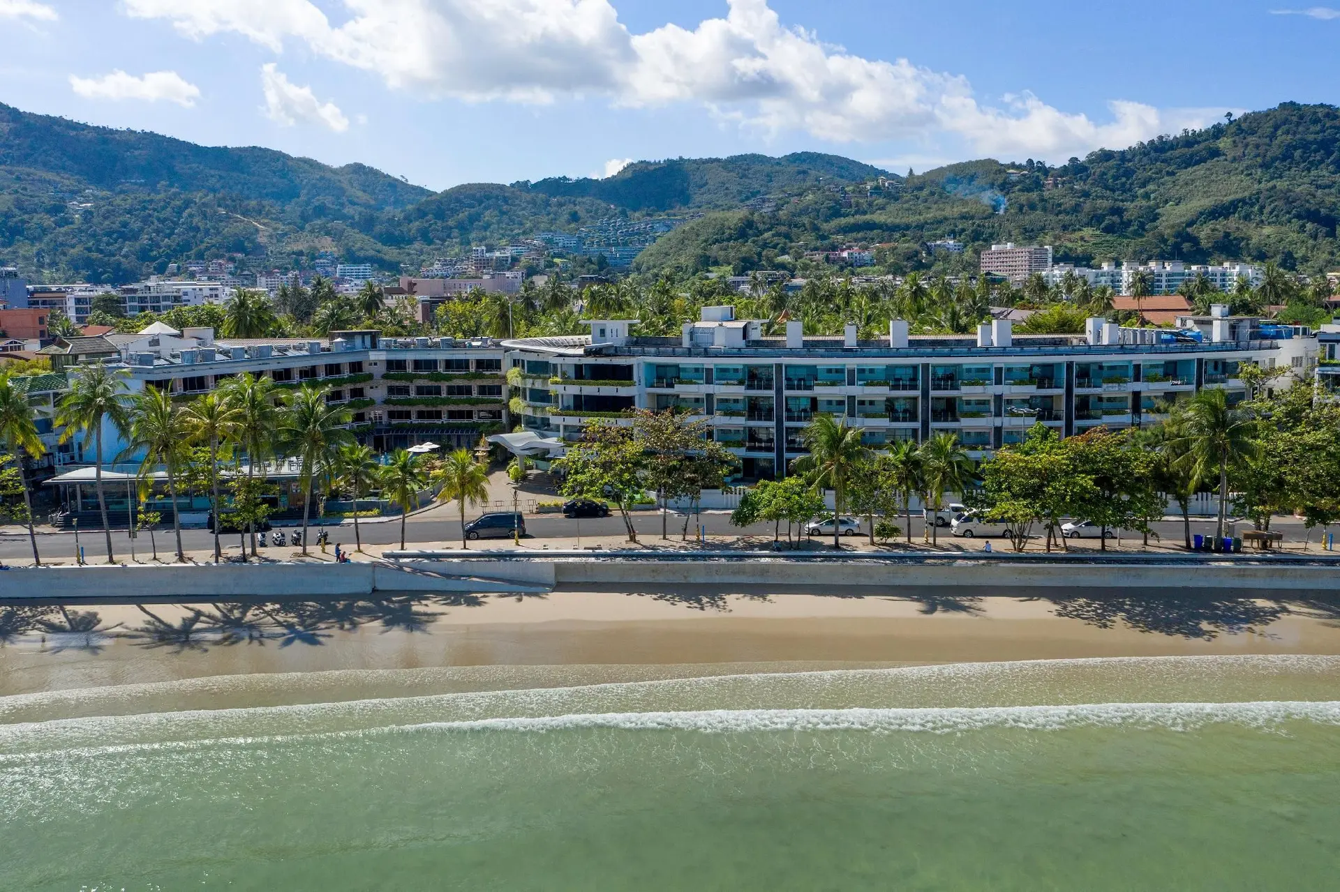 Homm Bliss Southbeach Patong