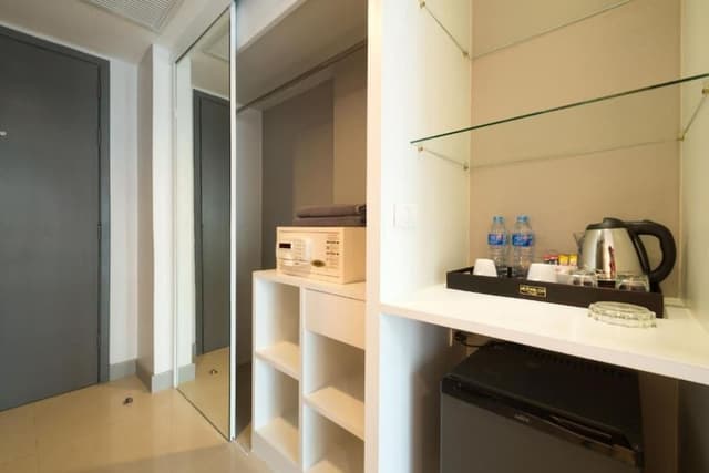 Deluxe Room, 2 Twin Beds, Balcony