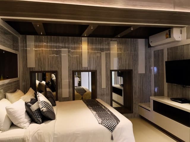 Executive Penthouse 3 Bedroom