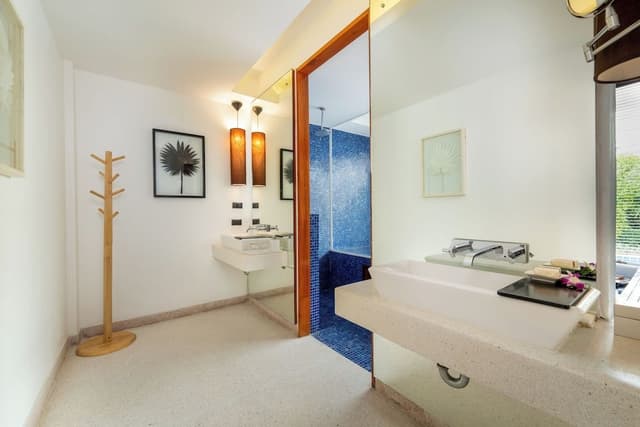 Grand Pool Villa with Loft