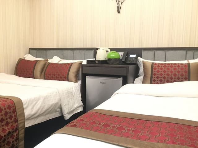 Classic Triple Room