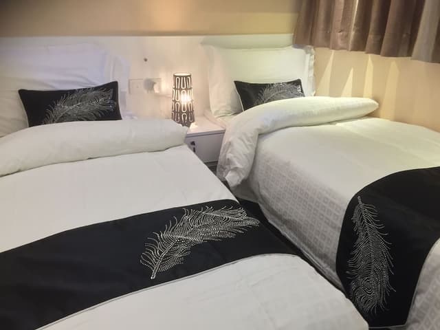 Classic Twin Room, 2 Twin Beds