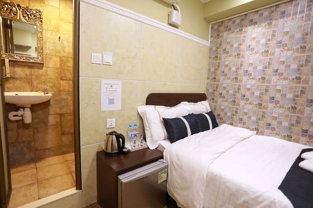 Classic Double Room, 1 Double Bed