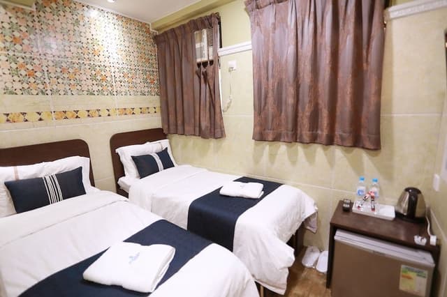 Classic Twin Room, 2 Twin Beds