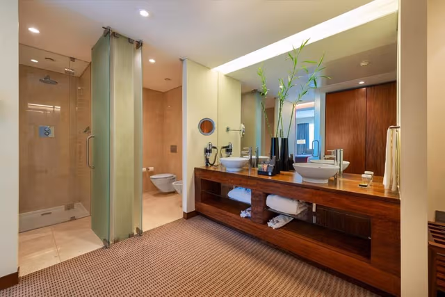 Family Suite (2 Adults + 2 Children up to 12 years old)