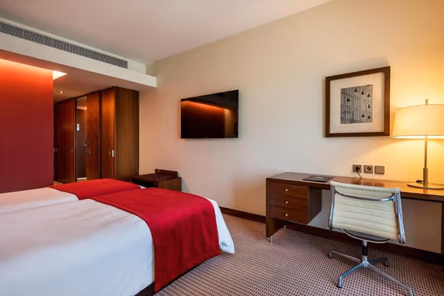 Twin Room