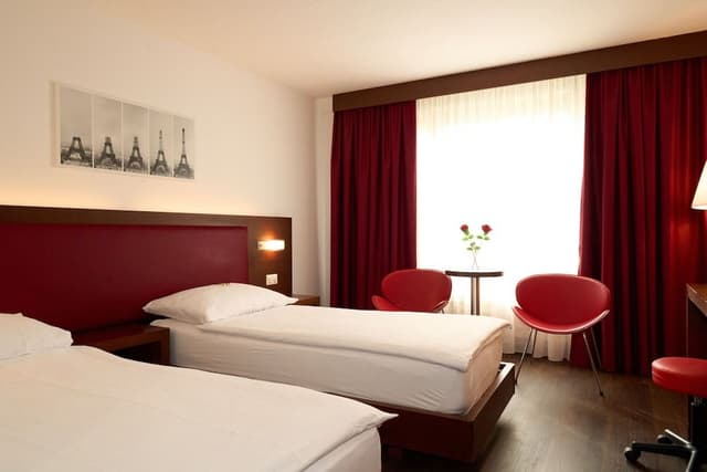 Superior Double Room, 2 Twin Beds