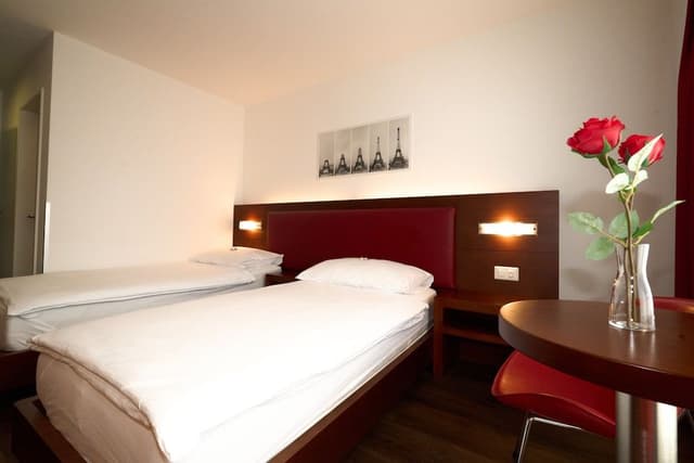 Superior Double Room, 2 Twin Beds