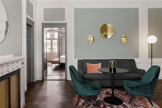 BELETAGE SUITE