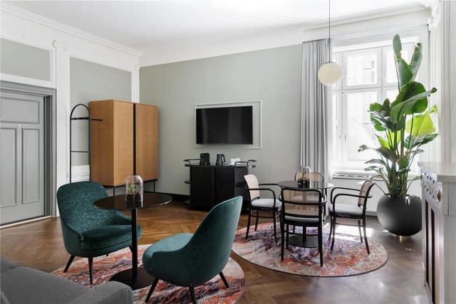 BELETAGE SUITE