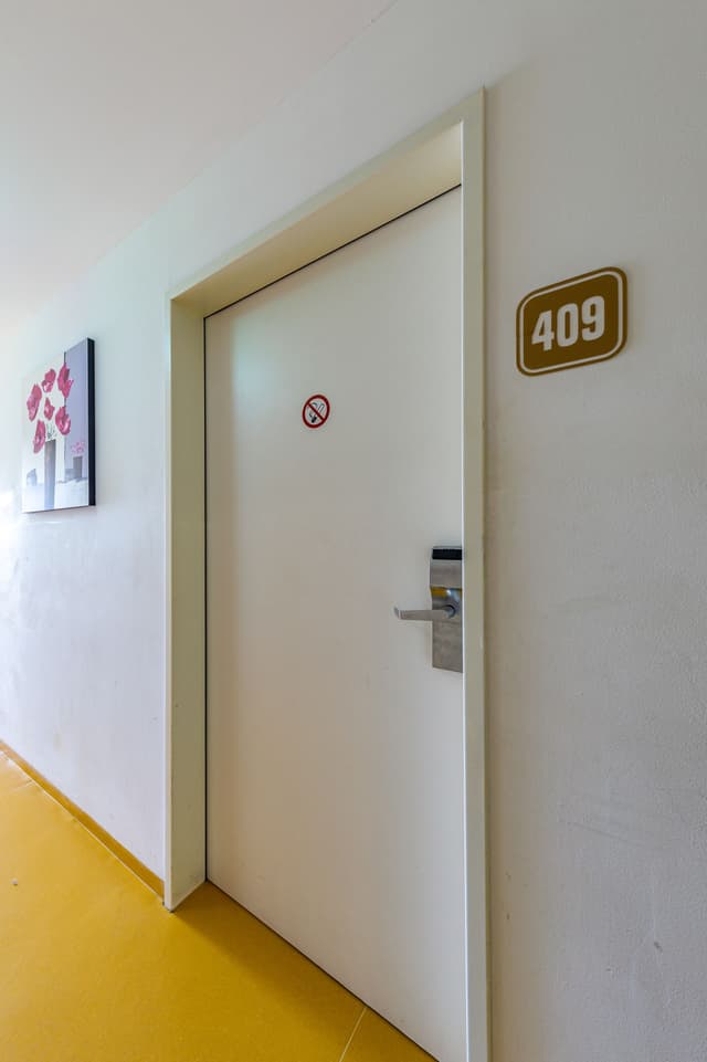 Single Bed in 6-Bed Dormitory Room