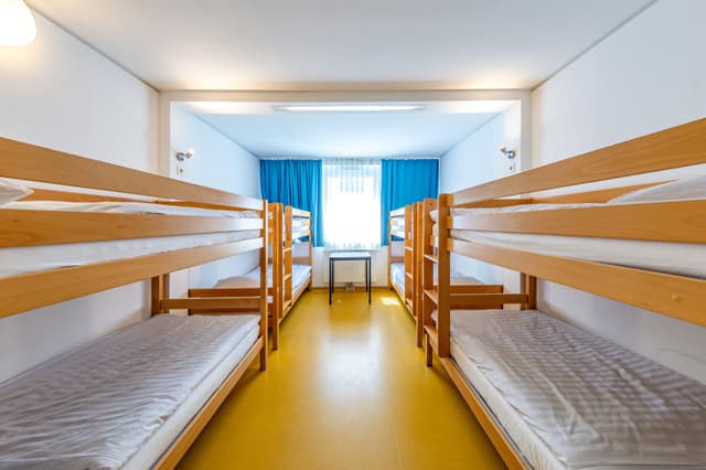 Single Bed in 8-Bed Mixed Dormitory Room