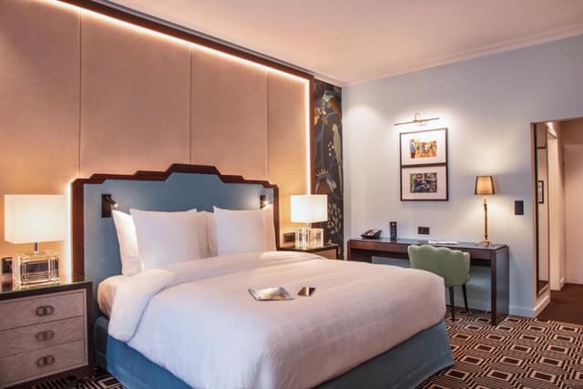 Unique! Renovated Superior room 28m2