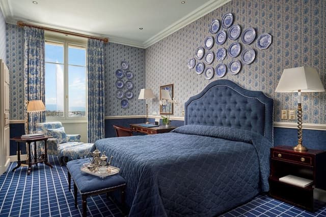 Exclusive Room, 1 King Bed, Lake View