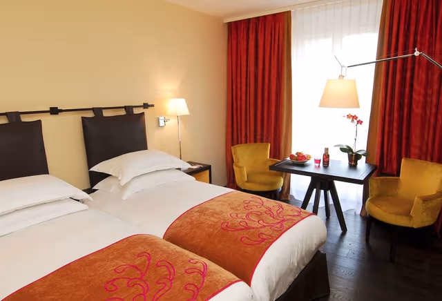 Superior Room