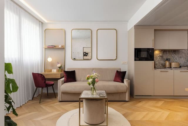 Elite Apartment, 1 Bedroom