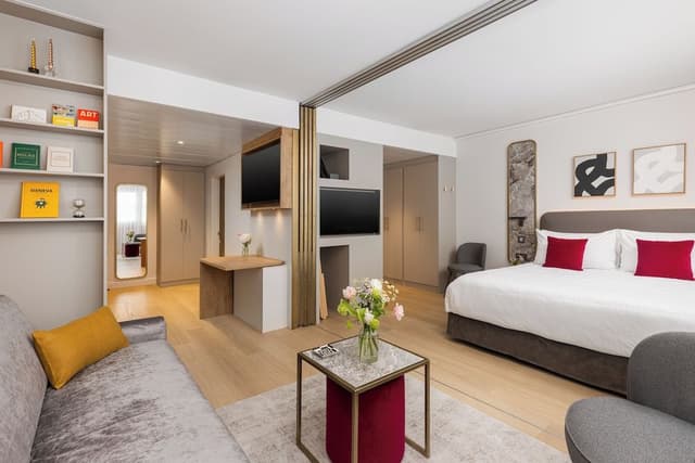 Elite Apartment, 1 Bedroom