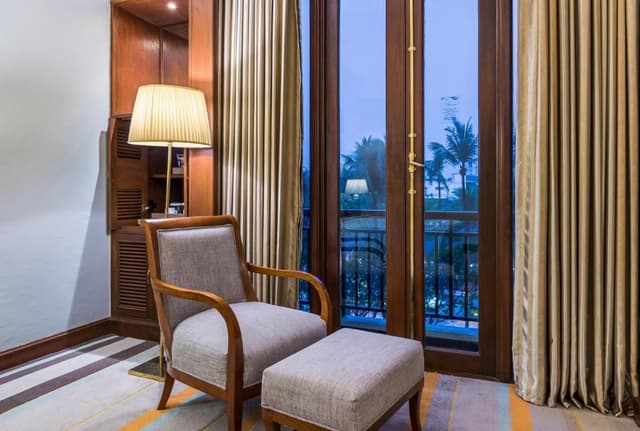 Deluxe Room Lake or Garden View - Twin
