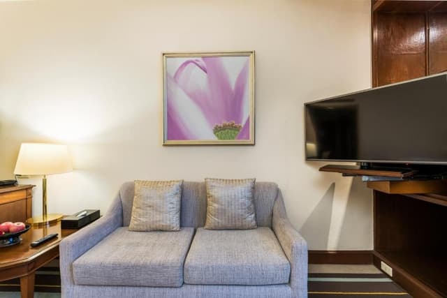 Premier Deluxe Room Lake or Pagoda View - Twin