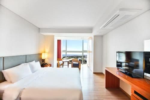 Family Suite Room with Sea View