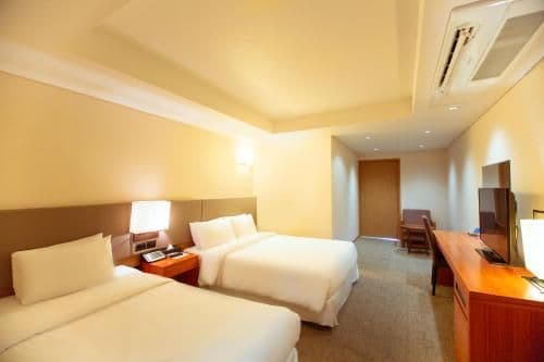 Family Suite Room with Sea View