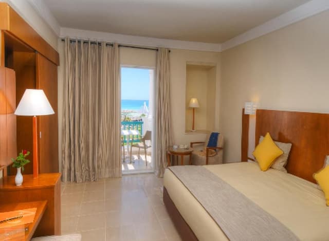DOUBLE ROOM SEA VIEW