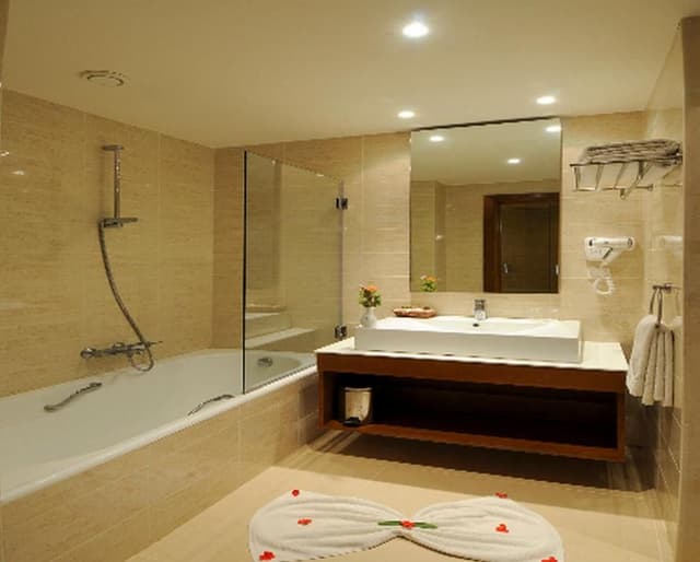 DOUBLE ROOM SEA VIEW