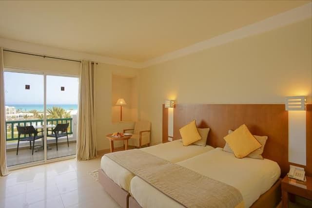 DOUBLE ROOM SEA VIEW