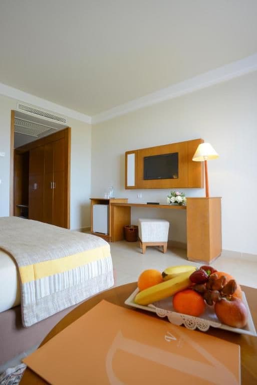 DOUBLE ROOM SEA VIEW