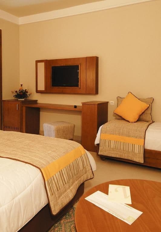 TRIPLE ROOM SEA VIEW