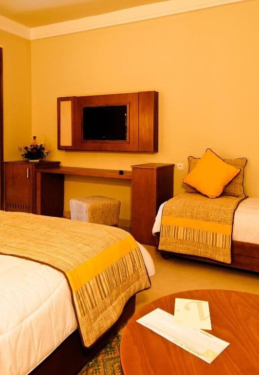 TRIPLE ROOM SEA VIEW