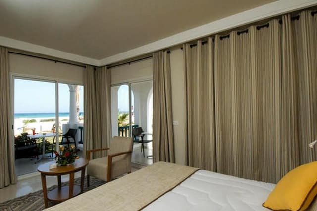 BUNGALOW SEA VIEW
