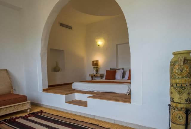 Suite in Duples 3A ( 2 adults + 1 child )